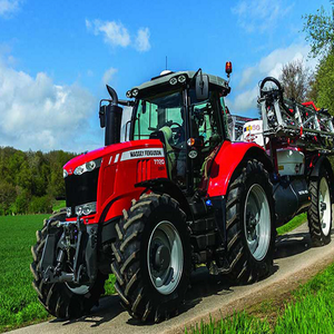 Tracteur Massey Ferguson 7700S de qualité supérieure Achetez maintenant Machine durable haute performance à livraison rapide pour une agriculture efficace - Product Image 2
