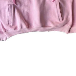 Sudadera con Capucha de Algodón de Alta Calidad con Tela Suave, Capucha Ajustable y Amplio Bolsillo Tipo Canguro, Ideal para Uso Diario, MOQ Bajo - Product Image 4