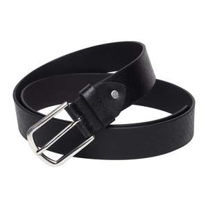 2025 Ceinture en cuir décontractée haute couture pour unisexe Design élégant Boucle en alliage robuste Durable Utilisation à long terme Tendance pour - Product Image 6