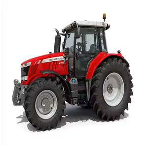 Vente flash Pièces de tracteur Massey Ferguson d'occasion neuves MF 275/290/385/390 Pompe de haute qualité Pièces détachées 4 roues motrices Moteur diesel 4 cylindres Ferme - Product Image 4