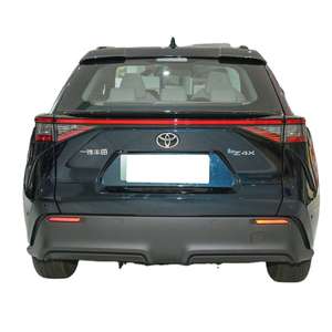 SUV Eléctrico Usado de Largo Alcance, Opciones 2WD/4WD en Stock, Color Negro Disponible para la Venta - Product Image 2