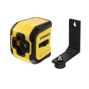 Niveau laser croisé Stanley C-Line Red Ray pour un alignement et un nivellement précis - Product Image 2