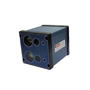 กล้องวัดความเร็ว COMLASER การวัดความเร็วแบบเลเซอร์แบบคงที่ การควบคุมประตูการทํางานที่แม่นยําและรวดเร็ว - Product Image 1