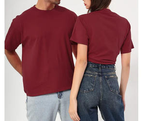 Camisetas Lisas con Logotipo Personalizado Estampado para Hombre y Mujer - Product Image 4