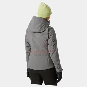 Veste de snowboard d'hiver imperméable coupe-vent, vêtements de ski, séchage rapide, respirante, prix de gros OEM ODM, veste pour femmes - Product Image 5