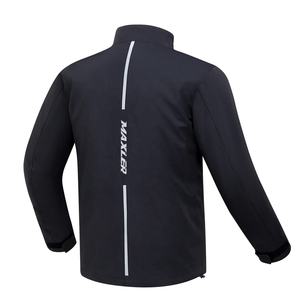 Chaqueta Softshell para Motocicleta, Impermeable y Cortavientos, para Verano/Invierno, Precio Bajo, para Hombre, Venta al Por Mayor - Product Image 3