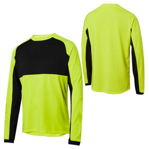 Conjunto de Pantalones y Jersey de Ciclismo de Motocross, MTB, BMX y Dirt Bike de Alto Rendimiento, Secado Rápido, Resistente al Viento, 100% Poliéster, Color y Logotipo Personalizables - Product Image 6