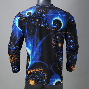 Hot Selling Custom High Quality Logo <b>Men's</b> Sports Sublimation Printing Embroidered <b>Short</b>-<b>sleeved</b> <b>Men</b> Tee <b>Shirts</b> Ringer - Product Image 5