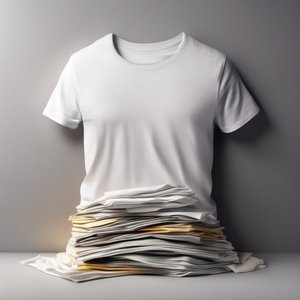 2024 conception personnalisée t-shirts pour hommes designer t-shirt luxe t-shirts style hip hop en vrac fournisseur en gros à alibaba - Product Image 3