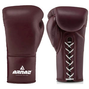 Gants de boxe respirants et confortables pour une utilisation prolongée, avec des coutures durables et une finition soignée - Product Image 6