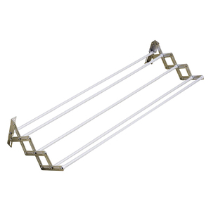 Gancio di estensione per appendere a parete, lunghezza in cm. Capacità 80 Mt. 4 - Product Image 1