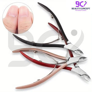 Outil de manucure et pédicure professionnel en acier inoxydable de précision pour éliminer les peaux mortes, soin des mains, des pieds et des ongles, durable, pour cuticules - Product Image 2