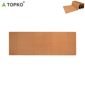 Topko thoải mái 8 lần Du Lịch Gấp phòng tập thể dục Yoga <span class=keywords><strong>Mat</strong></span> có thể gập lại Yoga <span class=keywords><strong>Mat</strong></span> tập thể dục tập thể dục <span class=keywords><strong>mat</strong></span> - Product Image 4