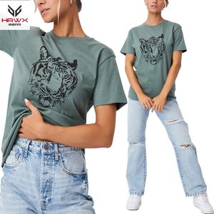 Derniers t-shirts pour femmes conçus de couleur unie Style décontracté pour adultes été tissu tricoté bouton et dentelle décoration - Product Image 5