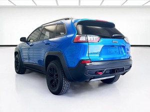 Jeep Cherokee Trailhawk Elite 2020 Usado, con Volante a la Izquierda/Derecha, Asientos de Cuero, Transmisión Automática, en Venta - Product Image 4