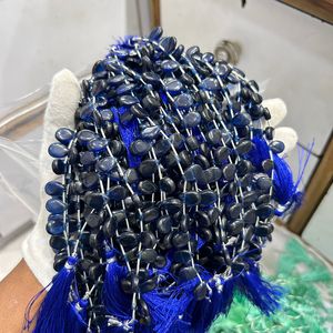 Cuentas de vidrio, cuentas de almendras, proveedor mayorista de cuentas de vidrio Monolisa sueltas para la fabricación de joyas a precio a granel - Product Image 4