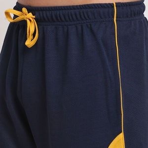 Hot Selling Fitness <b>T</b>-<b>Shirt</b> & <b>Shorts</b> Breathable 2 Piece <b>Set</b> Plus Size Custom <b>Design</b> Gym Wear <b>Men</b> Summer <b>Sets</b> - Product Image 5