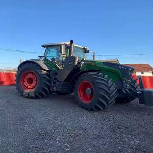 Tractores Agrícolas Multifuncionales Fendt de Alta Calidad de 20HP-130HP 4WD con Potencia Nominal de 70HP para Transmisión por Engranajes, 1 Año de Garantía - Product Image 1