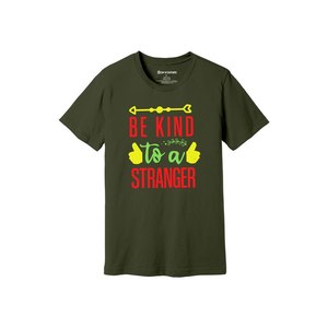 เสื้อยืดผ้าคอตตอนถักขนาด XL ระบายอากาศได้ดีเหมาะสำหรับใส่ใน100% 3D พิมพ์ลาย GSM หนัก160-180ดิจิตอล12สี - Product Image 3