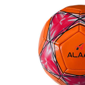 Échantillon gratuit de balle en PVC du fabricant Machine de football Stitch Football Training Equipment Personnalisation également disponible - Product Image 4