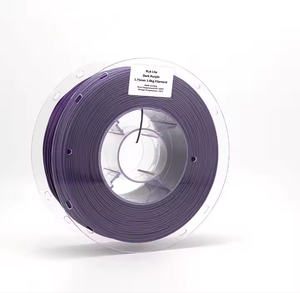 Lyjenny PLA-Lite 3D Printer Filament New Trending Cost-effective 1.75mm 1kg/spool PLA Filament <b>Plastic</b> Rods - Dark Purple - Product Image 1