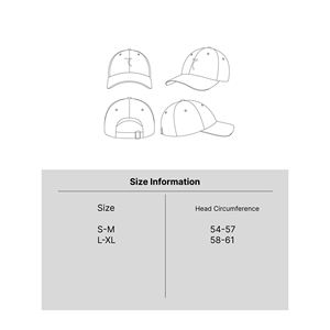 Gorra de camionero informal - Product Image 2