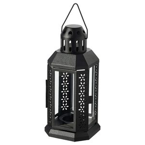 <b>Lantern</b> Decoration of <b>Lanterns</b> Dark Red Style Decor Wholesale Cheapest Iron Wood Brass <b>Small</b> <b>Lantern</b> Decoration Candle Tealight - Product Image 1