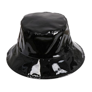 Sombreros de cubo de cuero personalizados, único, con logotipo personalizado y Material, estilo cómodo, superventas - Product Image 2