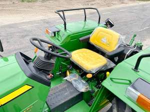 Tracteurs agricoles anciens d'occasion compacts Johnn Farm Deeere Prix de l'agriculture d'occasion à vendre - Product Image 6