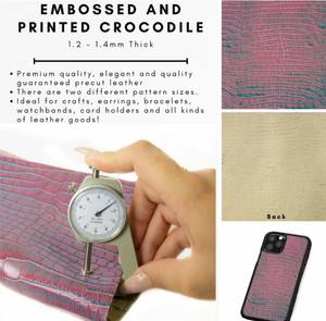 Hojas de piel de vaca genuina de alta calidad para zapatos y cinturones, suministros de artesanía disponibles en colores personalizados al por mayor - Product Image 4