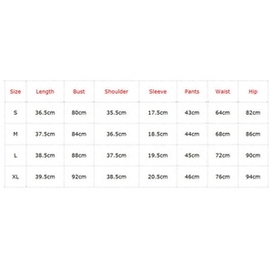 Top court à manches mi-longues pour femme, ensemble de 2 pièces avec bretelles latérales, logo personnalisé - Product Image 6