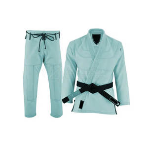 Uniforme Profesional de Karate para Entrenamiento de Artes Marciales Mixtas, Kimono de Jiu Jitsu, Traje de Karate Más Vendido, Talla Grande, Servicio OEM - Product Image 1