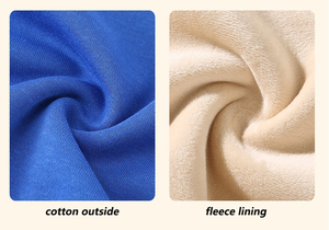 Sweat-shirts à capuche épais d'hiver pour enfants, logo personnalisé, pull à capuche en polaire pour enfants, sweat-shirts à capuche pour garçons - Product Image 2