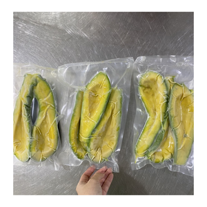 Purée d'avocat congelée emballée pour une longue durée de conservation avocat congelé utilisé dans la restauration rapide et les boissons - Product Image 5