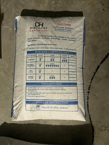 ปูนซีเมนต์ปอร์ตแลนด์สีเทาคุณภาพสูง ดีไซน์ทันสมัย 42.5R MPA วัสดุก่อสร้างที่ดีที่สุด ราคาแข่งขัน วัตถุดิบหลักเป็นอะลูมิเนต - Product Image 2