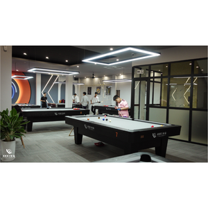 Table de billard professionnelle en bois dur vietnamien pour un cadre élégant de billard et de billard conçu pour le jeu - Product Image 5
