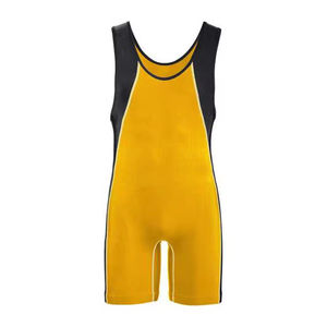 Singlet de Lucha Personalizado por Sublimación para Jóvenes y Hombres, Uniforme de Lucha Profesional OEM, Ropa Deportiva de Alto Rendimiento - Product Image 1