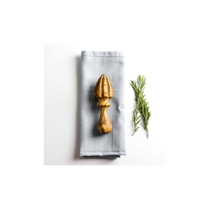 Escariador de cítricos de madera Exprimidor de limón hecho a mano de madera dura de 6,1 pulgadas para un tamaño personalizado con producto de venta - Product Image 3