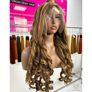 The Best Cyhair Factory Vietnamese Raw Hair Bouncy Curly Wigs Human Hair <b>Lace</b> Front for <b>Black</b> Women Hd <b>Lace</b> Front Wigs - Product Image 2