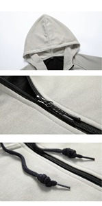 2023 Mens Two Pieces Set Sports Suit Casual Long Sleeve Zipper Autumn Winter Men Jogging Suit Fashion Outfit Set Patchwork Color - Product Image 6