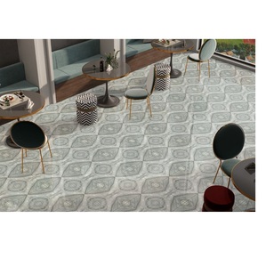 Azulejo de piso de porcelana Sigma Mocha de calidad superior con acabado mate para aplicaciones de pisos y paredes al mejor precio - Product Image 1