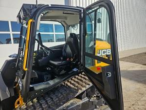 2025 JCB 3TS-8T Skid Steer Loader Mini Tracteur Kubota Moteur 4 Tonnes Charge Utile Godet Attachement Nouvelles Options Utilisées Roulements Disponibles - Product Image 2