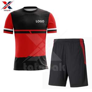 Uniforme de fútbol personalizado al mejor precio Conjunto de camisetas de fútbol de calidad superior Servicio OEM Venta caliente - Product Image 1