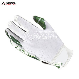 ถุงมือฟุตบอลถุงมือเล่นกีฬาแบบยืดหยุ่นทนทานออกแบบโลโก้ได้ตามต้องการ - Product Image 4