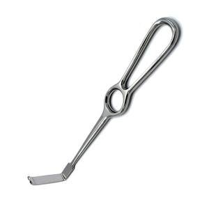 Rétracteur chirurgical Langenbeck Kocher, manuel, en acier inoxydable, instrument de chirurgie orthopédique générale, qualité hospitalière, réutilisable, haute qualité - Product Image 5