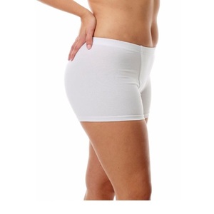 Bragas de mujer de algodón personalizadas, precio al por mayor, bragas triangulares desechables de repuesto diario para hoteles de viaje, ropa interior Sexy BD para - Product Image 3