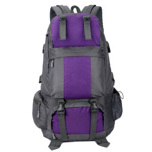 Mochila Unisex de 40 litros para exteriores, impermeable, para viajes, deporte, <span class=keywords><strong>montaña</strong></span>, senderismo, <span class=keywords><strong>Camping</strong></span>, cierre de cremallera, poliéster, precio de fábrica - Product Image 2