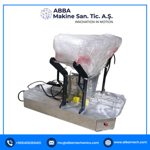 Superbe qualité entièrement automatique électrique CPAX Cigarette emballage Machine haute nouvelle condition pour usine de fabrication - Product Image 3