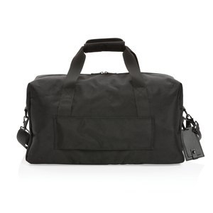Pour le sac de week-end Swiss Peak AWARE™RPET Voyager Sac de voyage élégant pour les week-ends à l'extérieur - Product Image 4