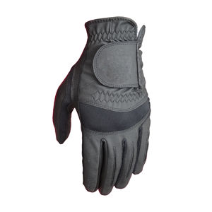 100% Genuine Cabretta Guantes de golf antideslizantes duraderos de alta calidad Materiales de piel de oveja Premium de grado estándar - Product Image 4